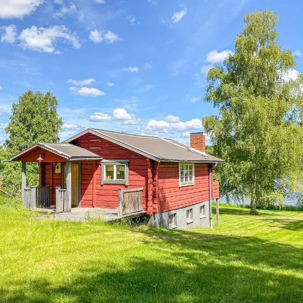 Nice Home In Ludvika With House Sea View，位于卢德维卡的酒店