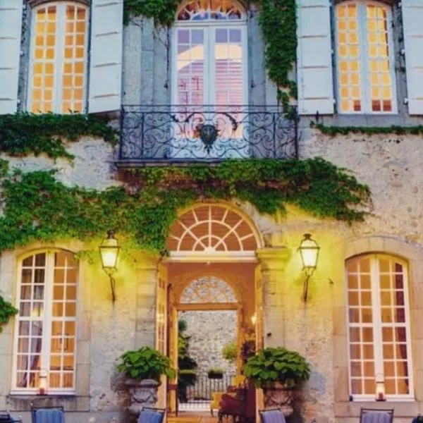 Chambres d'hôtes Relais Mira Peis，位于Saint-Julien-de-Briola的酒店