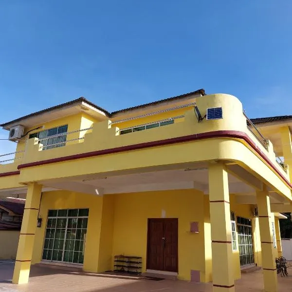 AL' Indara Bunglow Homestay Taiping，位于太平的酒店