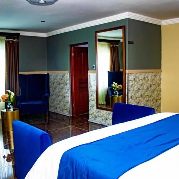 Xilumani Hotel，位于Giyani的酒店