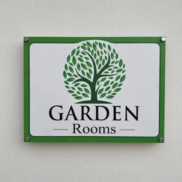 Garden Rooms，位于拉扎罗的酒店