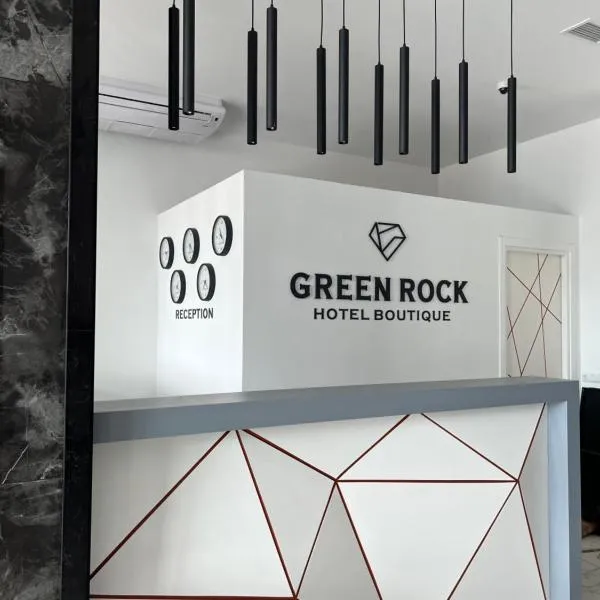 Green Rock，位于萨尔皮的酒店