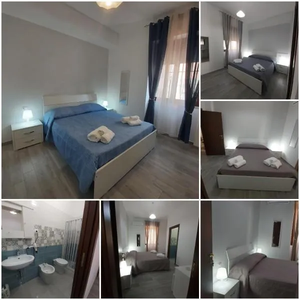 B&B RAFFAELA，位于卡梅罗塔码头的酒店