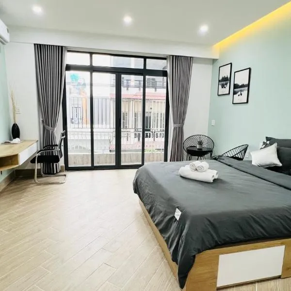 MIDMOST C22 Apartment，位于芹苴的酒店