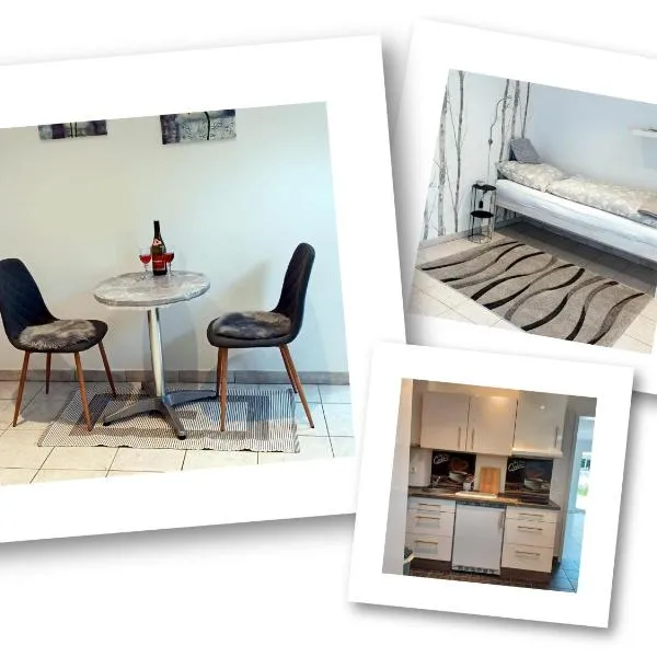 Zwergenstube，位于Wülfrath的酒店