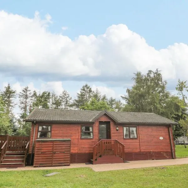 4 The Oaks，位于莫珀斯的酒店