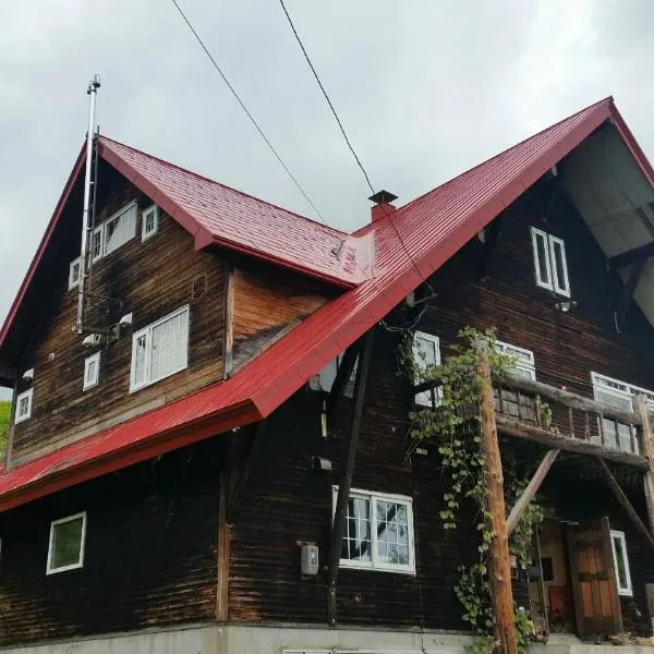 Niseko Higashiyama Guest House，位于二世古的酒店