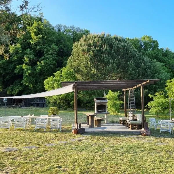 Antico Palmento dell'Etna，位于佩达拉的酒店