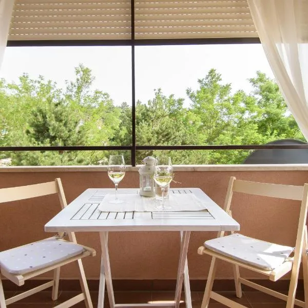 APARTMAN ALBA，位于卡里高多的酒店