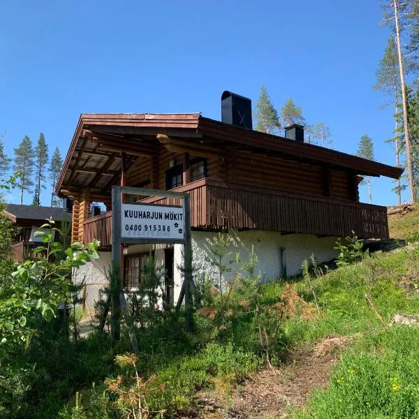 Mökki Tikkala Taivalkoski，位于Taivalkoski的酒店