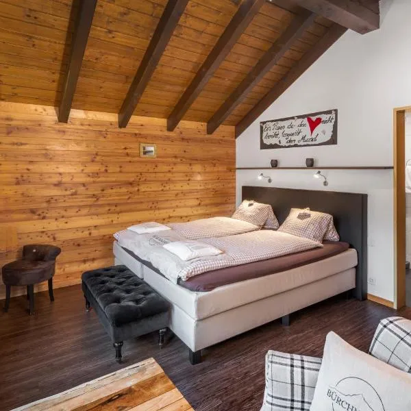 巴赫尼霍夫餐厅酒店，位于波尔琴的酒店