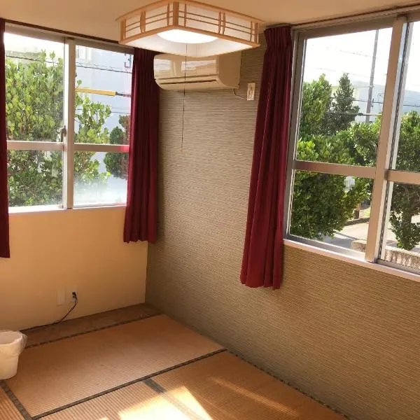 Minshuku Green-so - Vacation STAY 92511v，位于Uechi的酒店