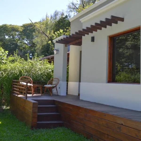 Excelente casa en Concepción del Uruguay LA CHINA，位于乌拉圭河畔康塞普西翁的酒店