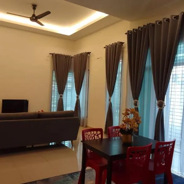 HOMESTAY IMPIAN, BATU GAJAH PERAK，位于Kampong Paya Rengas的酒店