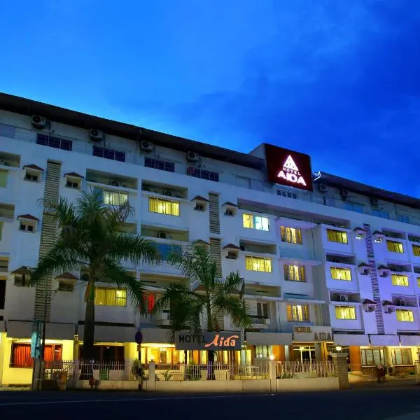 Hotel Aida，位于Puthupalli的酒店