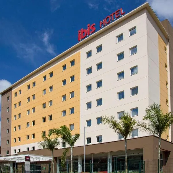 ibis Itatiba，位于伊塔蒂巴的酒店