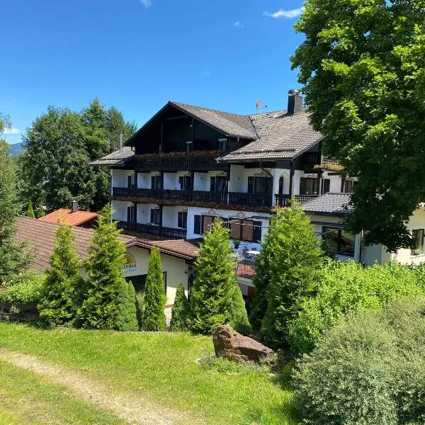 Hotel Sonnenhof - Superior，位于Langdorf im Landkreis Regen的酒店