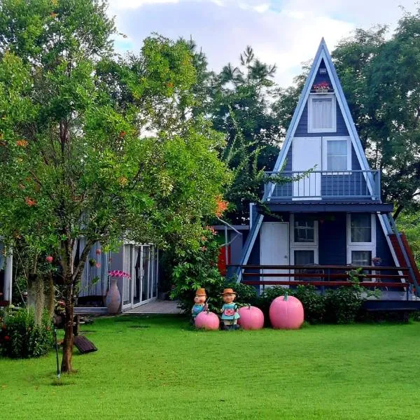 科尔普景观度假村，位于Ban Khlong Krathon的酒店