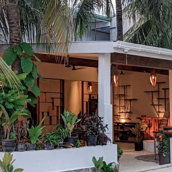 Dhoadhi Retreat，位于Hudhuranfushi的酒店