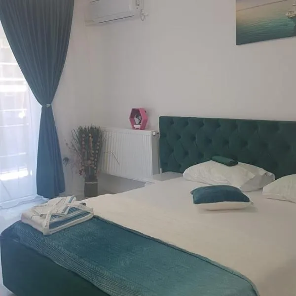 Garsoniera Camy，位于萨图恩的酒店