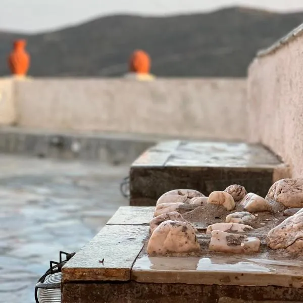 Villa Christina 2，位于Mérichas的酒店