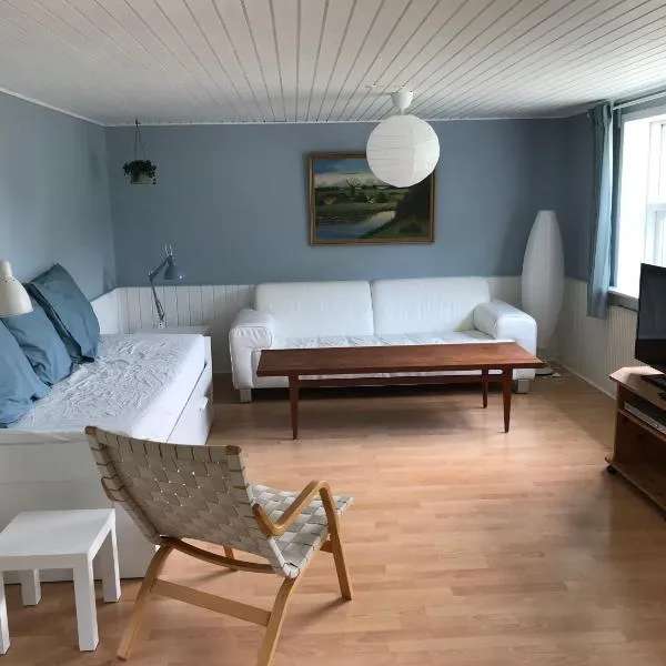Sommerhus på Mors，位于Ålbæk的酒店