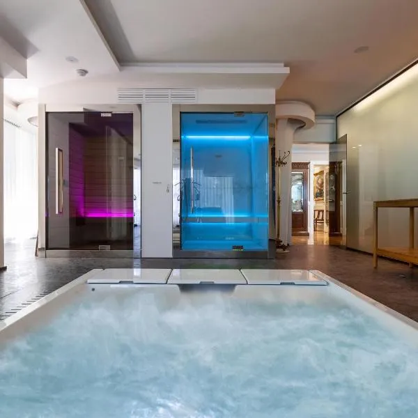 Luxury B&B Villetta Carra City - Gallipoli，位于加利波利的酒店