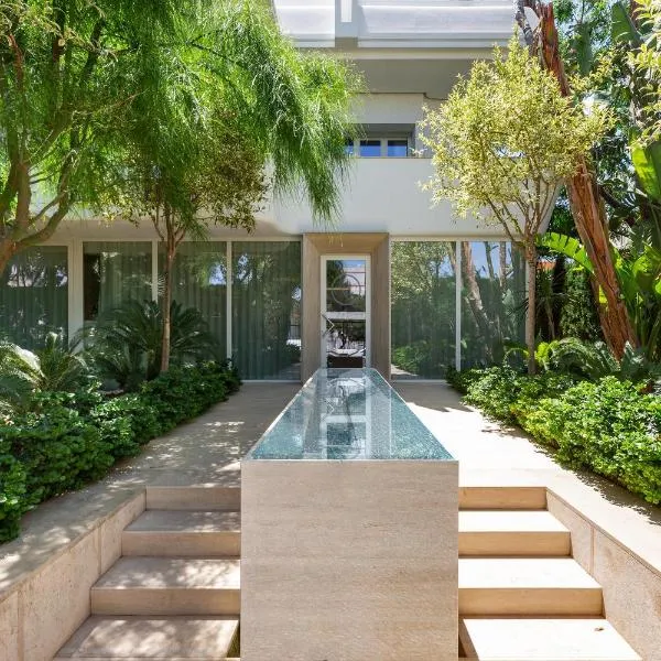 Luxury B&B Villetta Carra City - Gallipoli，位于加利波利的酒店