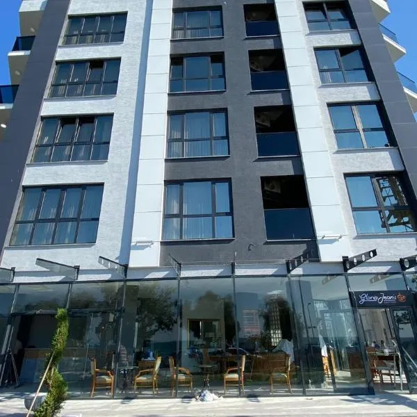 Taşliman Otel，位于Çınarcık的酒店