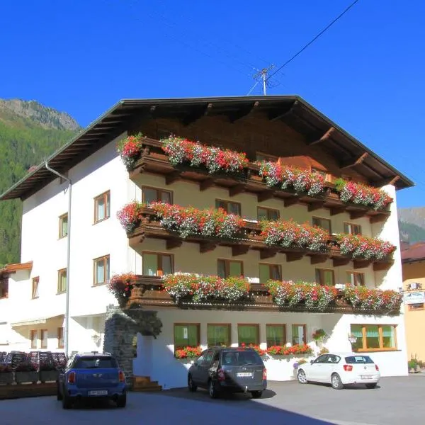 Hotel Pension St. Leonhard，位于Oberlehn的酒店