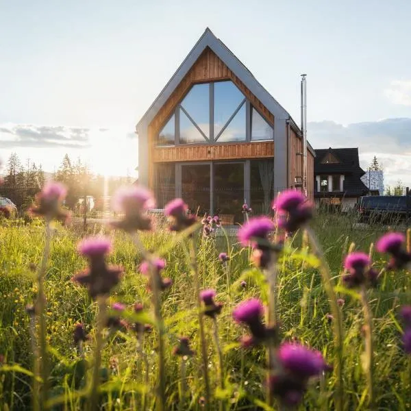 Tatry Zachodnie，位于维托韦的酒店