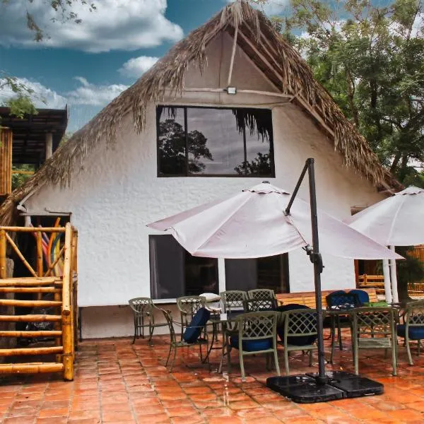 La Casa White，位于普拉多的酒店