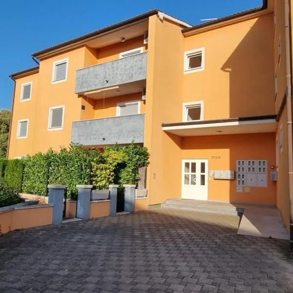 BELLA NINA APARTMENT，位于利兹扬的酒店
