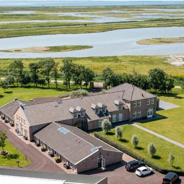 Hof van Alexander Boutiquehotel，位于雷讷瑟的酒店