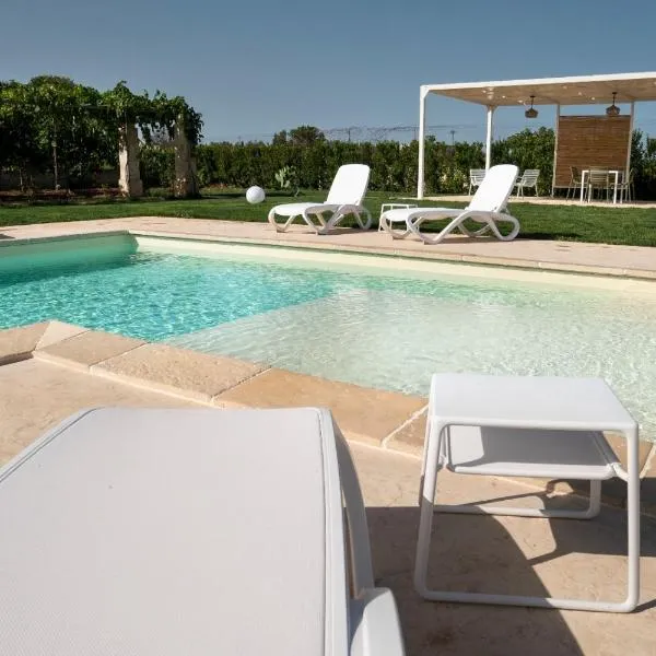 IL NOCE Salento Tourism Services，位于纳尔多的酒店