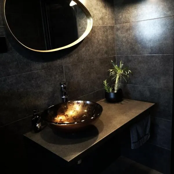 House of Silence，位于特罗吉尔的酒店