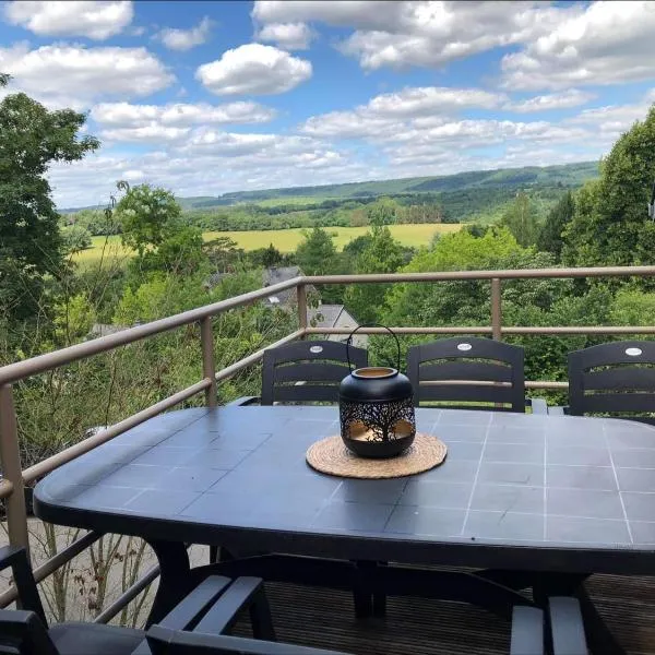 Enjoy Durbuy 5，位于杜柏的酒店