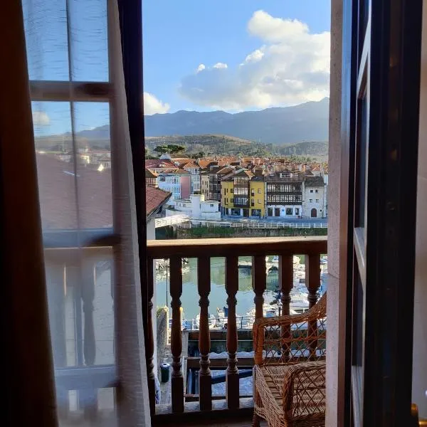 Apartamentos Calle Mayor 23 Llanes，位于利亚内斯的酒店