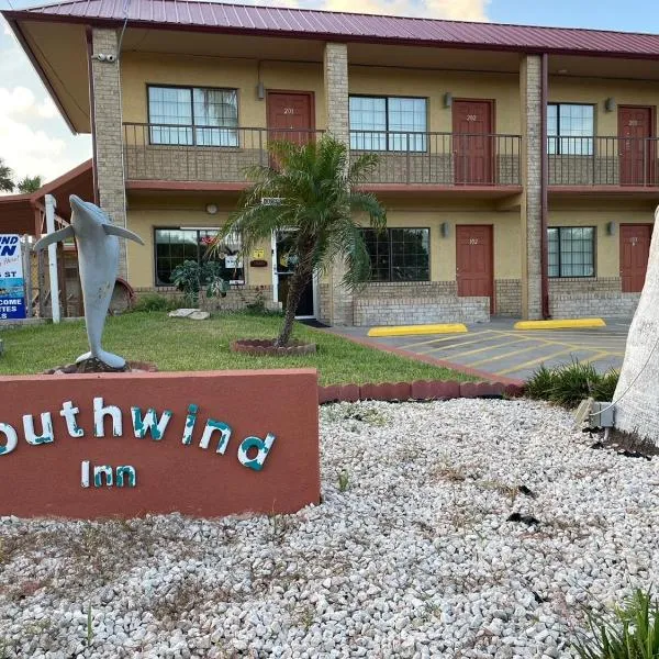 Southwind Inn，位于Laguna Vista的酒店