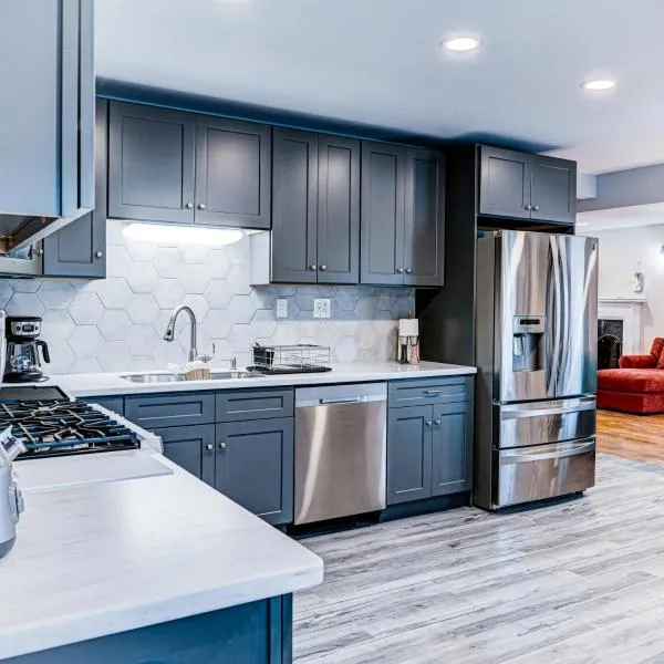 Winner's Getaway，位于诺维奇的酒店