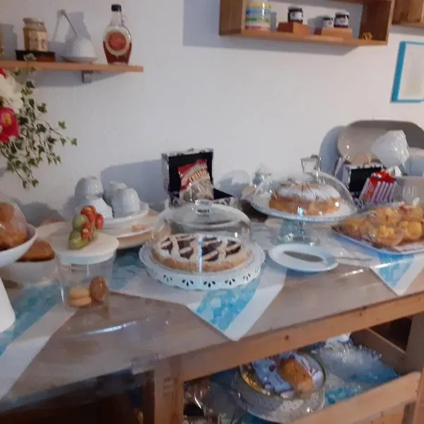 Camere Nordest Sudest- Conca Agordina，位于阿戈尔多的酒店