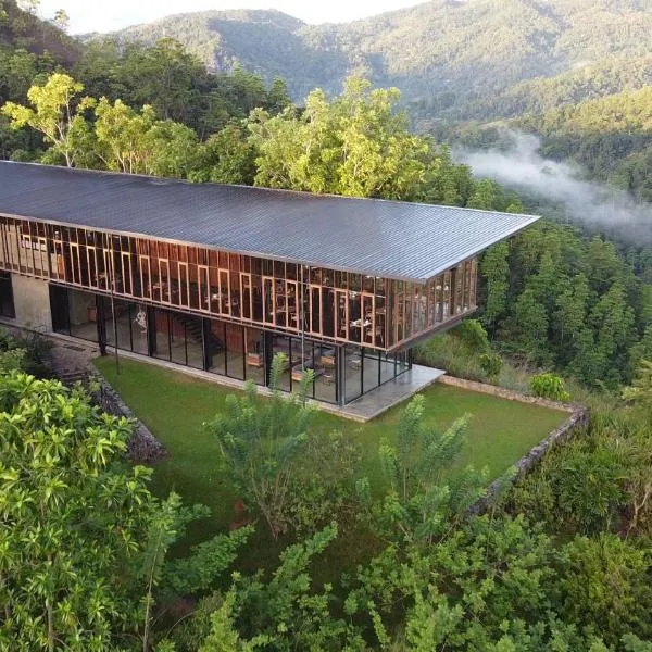 Santani Wellness Kandy，位于康提的酒店