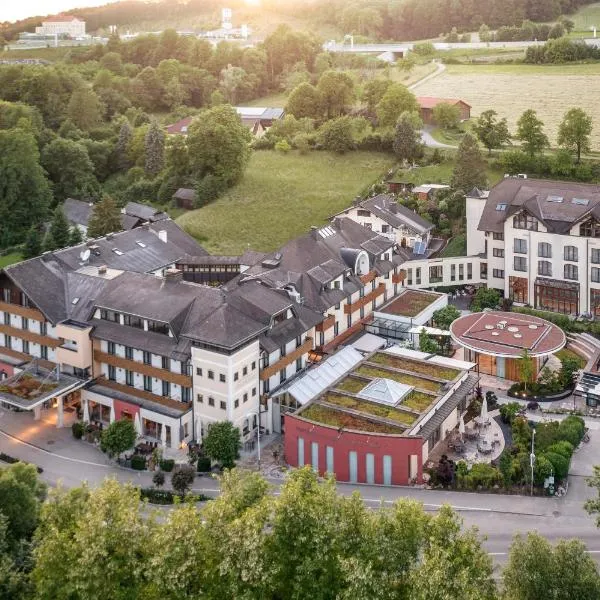Seminarhotel Lengbachhof GmbH，位于Neulengbach的酒店