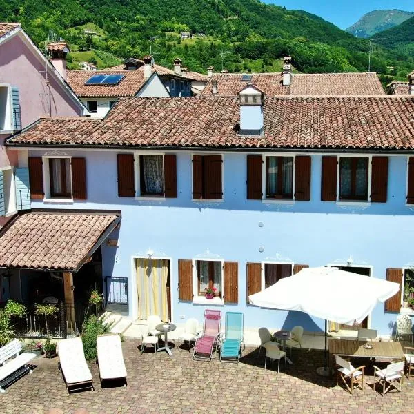 B&B Casa Francesca，位于Alano di Piave的酒店