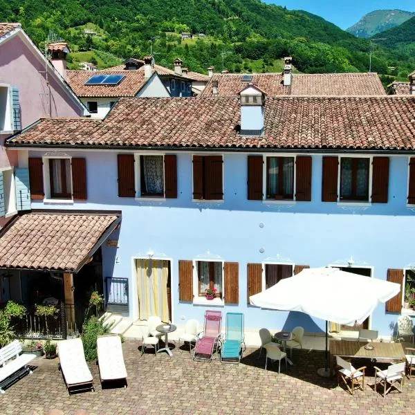 B&B Casa Francesca，位于Boffat的酒店