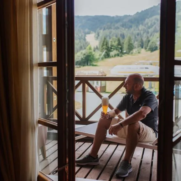 Hotel Enzo Moro，位于苏特廖的酒店