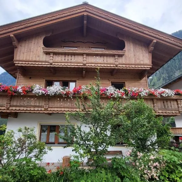 Haus Wechselberger，位于迈尔霍芬的酒店