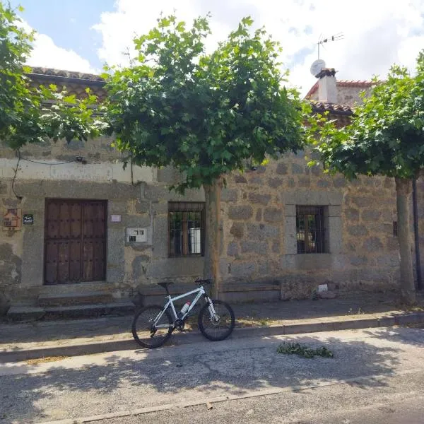 Las Henrenes，位于Cillán的酒店
