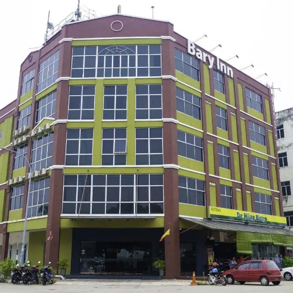 Bary Inn, KLIA & KLIA2 - Free Airport Shuttle，位于Kampong Salak Tinggi的酒店