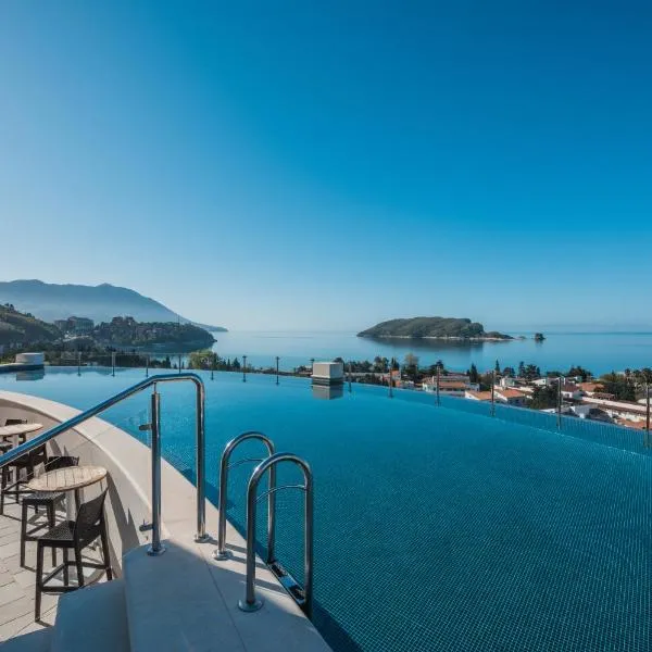 Iberostar Waves Slavija，位于布德瓦的酒店